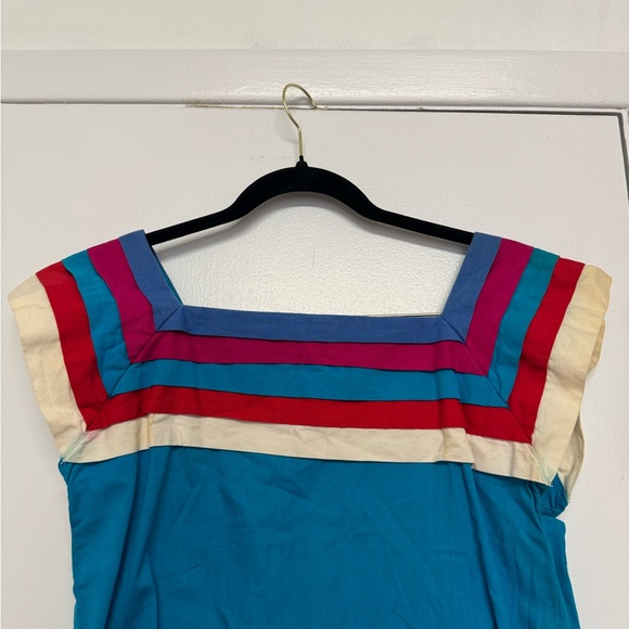 Gemmy Colorful Women's Top - Picture 8 of 10